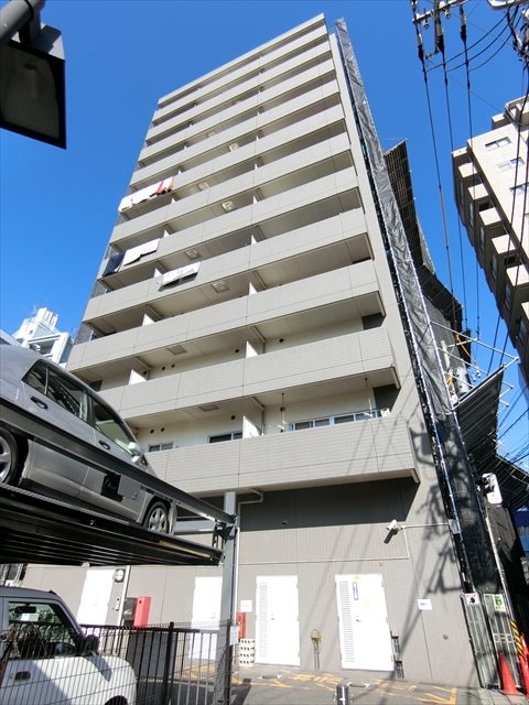 プライムアーバン町屋サウスコート 外観