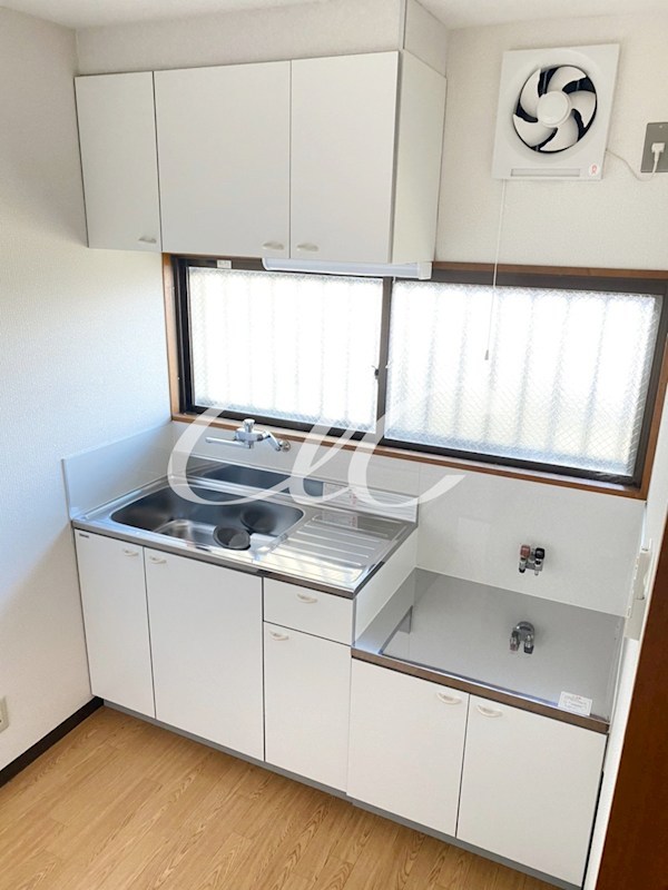ゴールドマンション キッチン