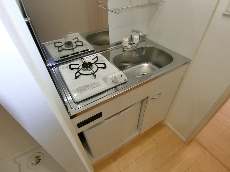 アンソレイユ キッチン