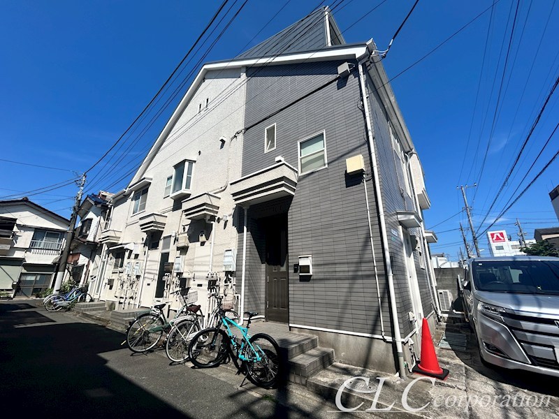 ファーストコート 外観