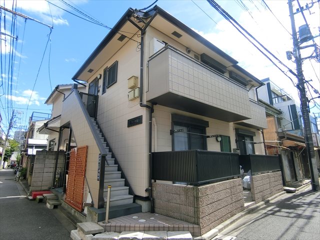プレイスⅡ   外観