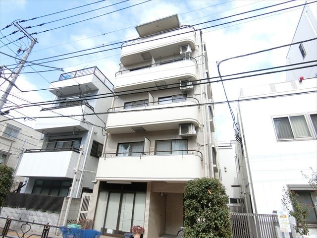 ハイムヒルトップ 外観