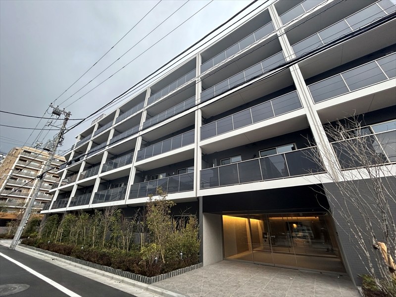 リアナアートパーク西葛西 501号室 外観