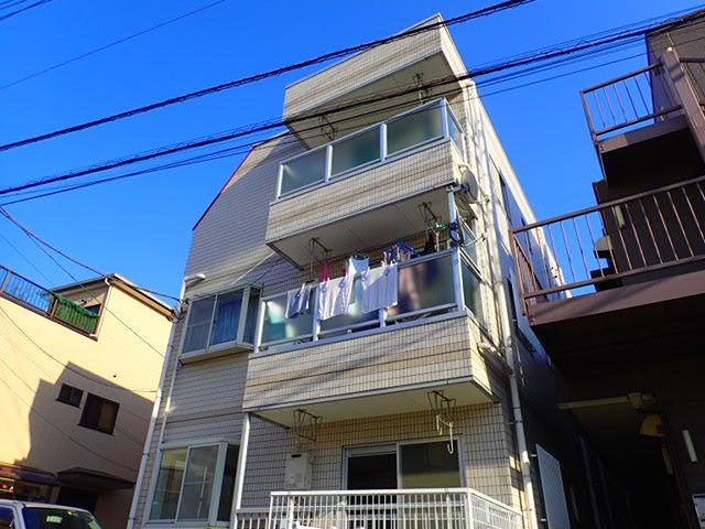 静和ハイツ 外観