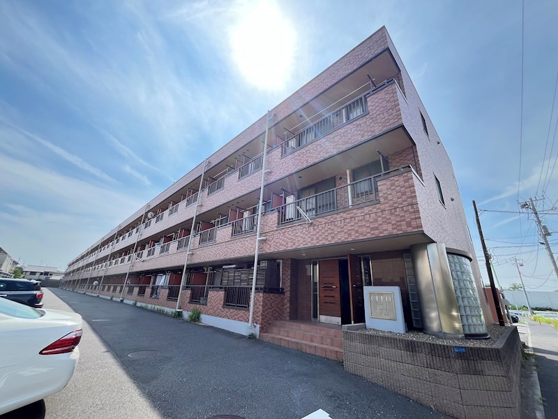 クレオ舞浜Ｂ 201号室 外観