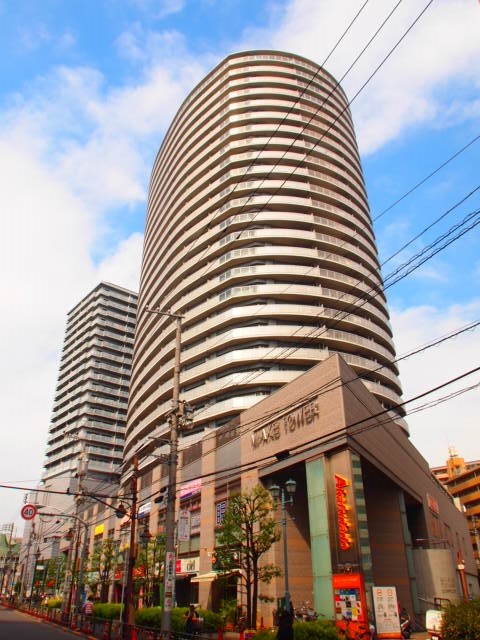 マークスタワー 外観