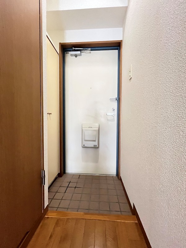 クレオ舞浜Ｂ 玄関