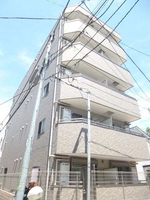 グレース桜木 外観