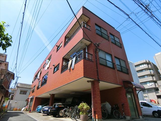 アビルハイツ 外観