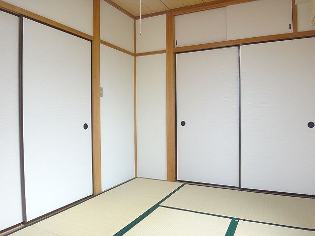 アビルハイツ リビング