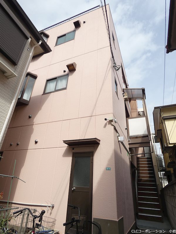 外観