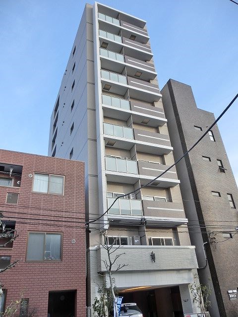 レスポワール　エフ  外観