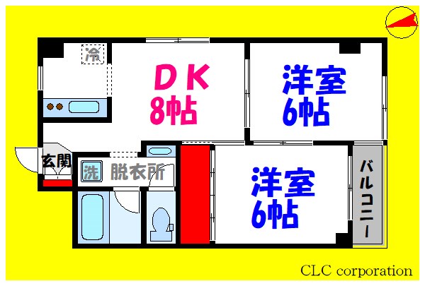 中島ビル 間取り