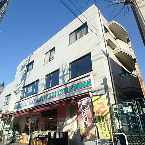 中島ビル 外観