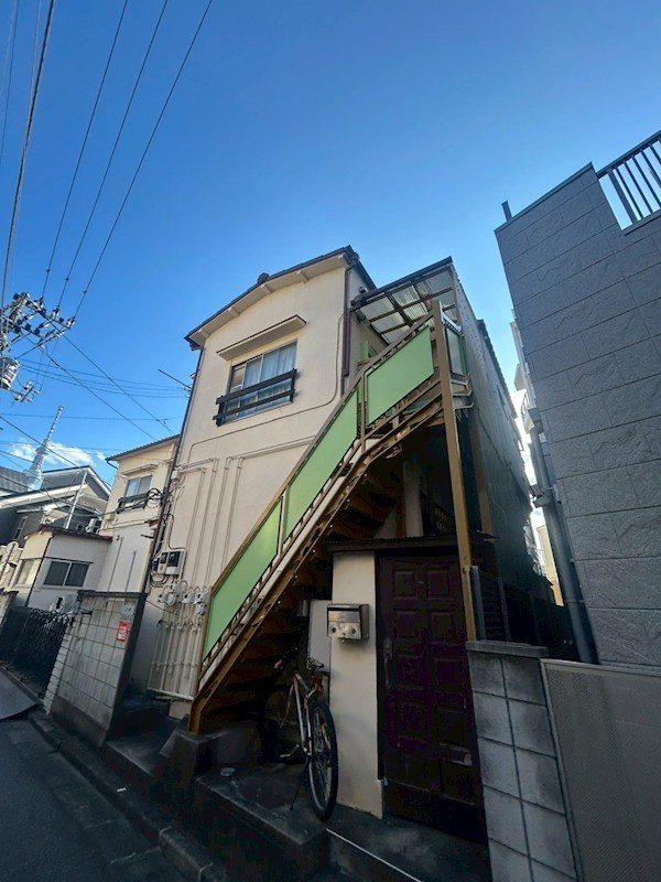 コーポフジムラⅡ 外観
