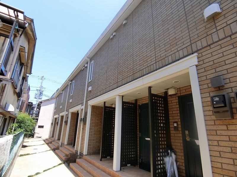シャトレー東向島   106号室 外観