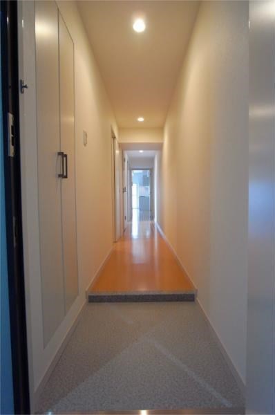 アルクス森下 玄関