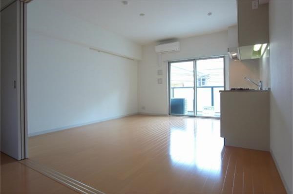 アルクス森下 リビング