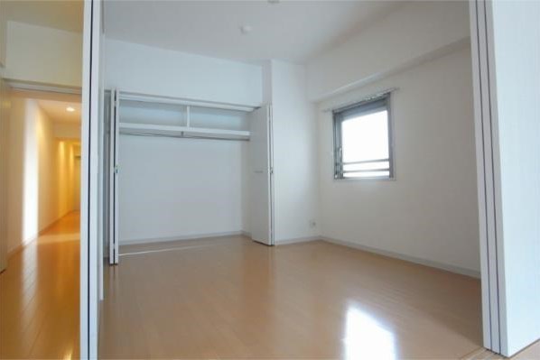 アルクス森下 ベッドルーム