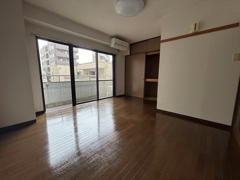 ぶるーハイツ リビング