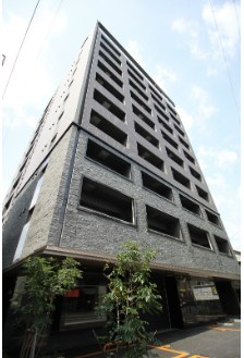 福信館 外観