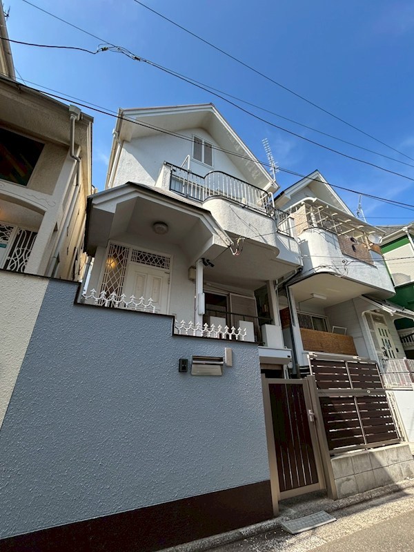 東葛西戸建 外観
