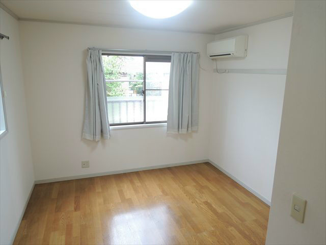 パールフラッツ  リビング