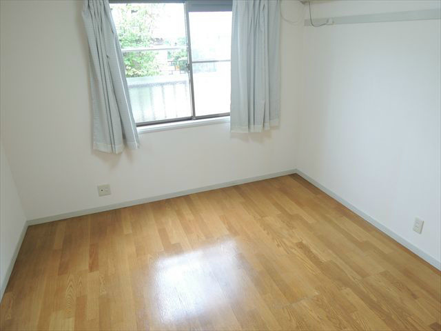 パールフラッツ  ベッドルーム