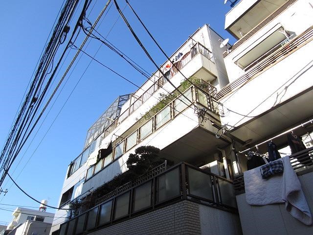 成岡ビル 外観