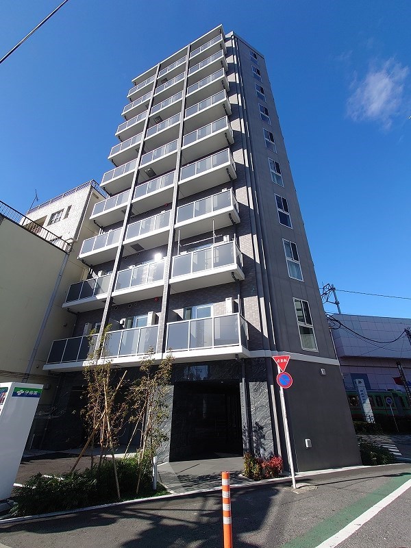 メゾンピオニー東向島 外観