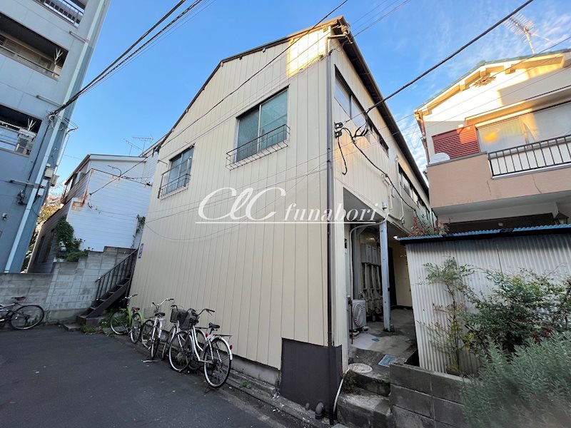 白岩荘 102号室 外観
