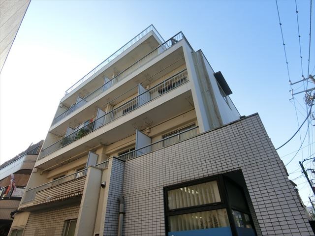 沖ハイツ 外観