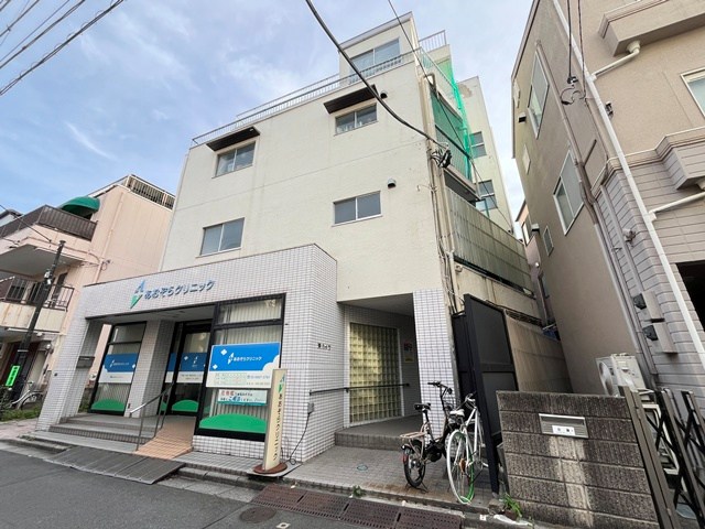 沖ハイツ 外観
