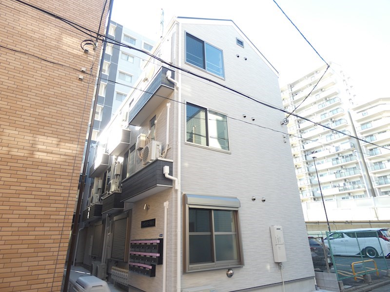 ノーザンロード新小岩 外観