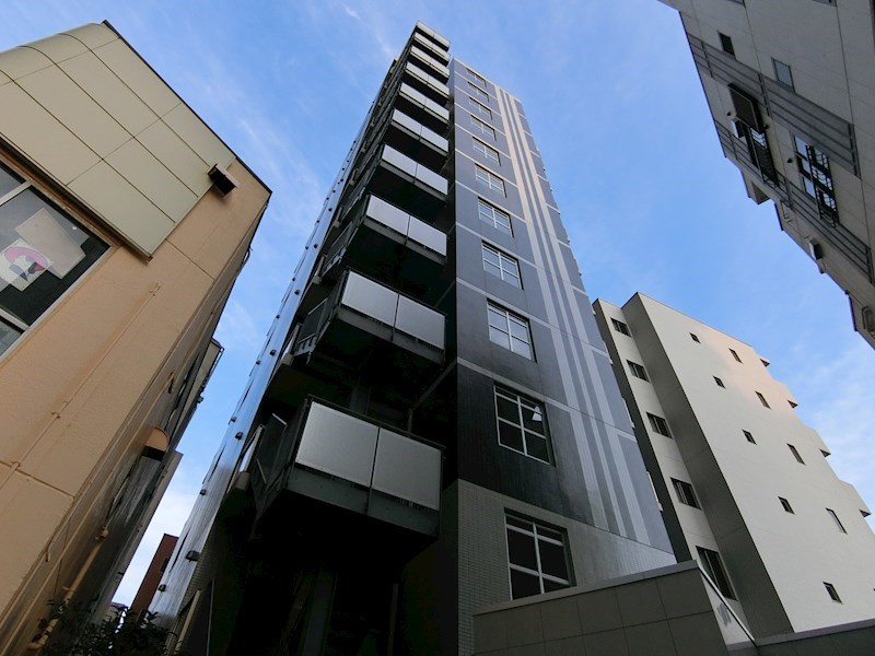アートサイドヒルズ 外観
