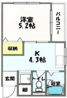 ヨシダレジデンス 間取り