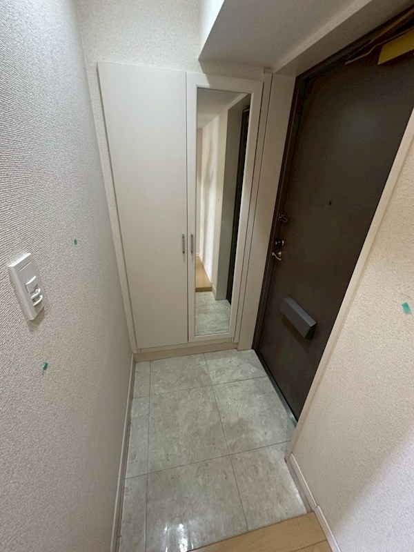 千住彩館 玄関