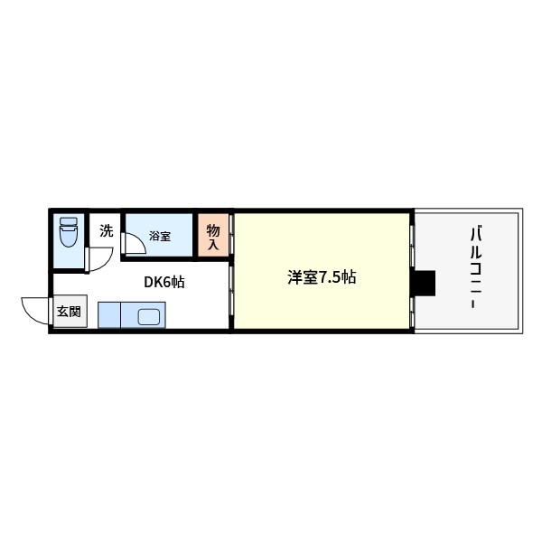 小泉ビル 間取り