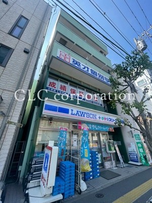プランドール 外観