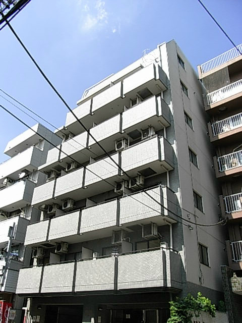 GSアネックス清澄公園 外観