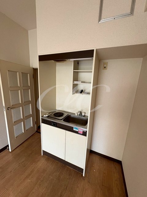 タートルシティ亀有 キッチン