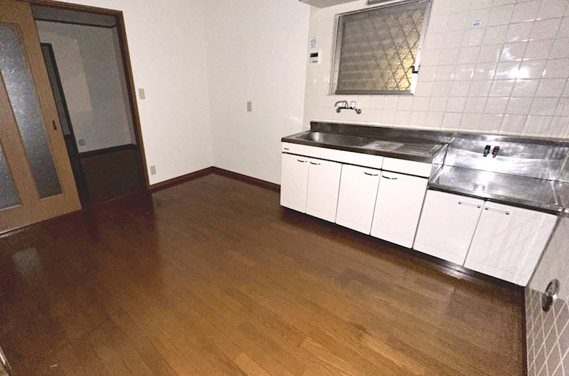 ベルメゾン富浜 リビング