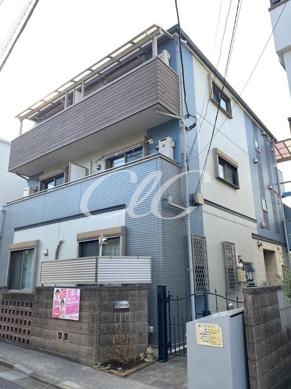 ボヌール 外観