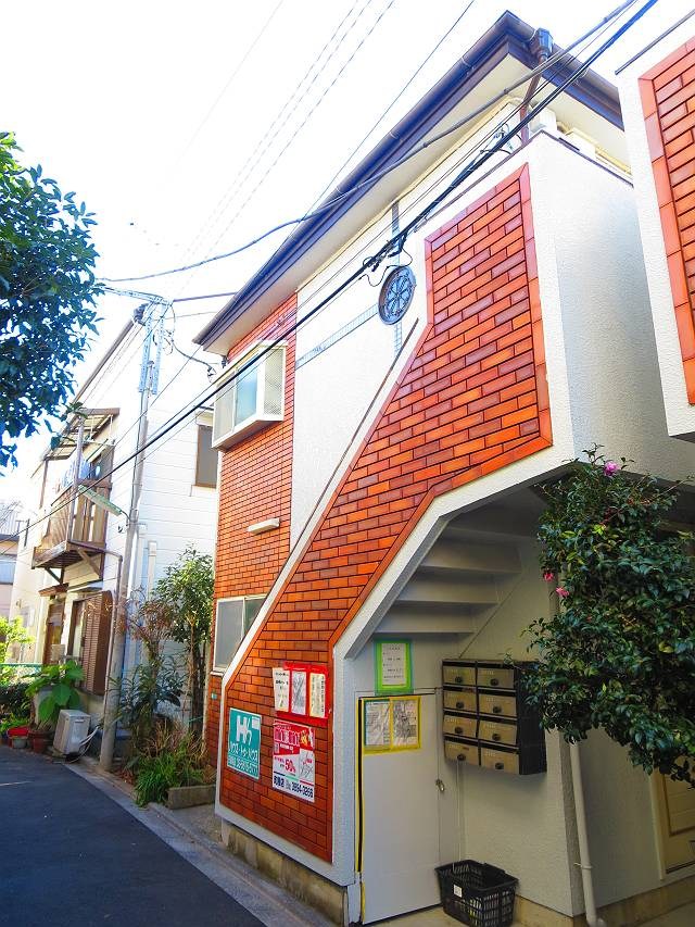 villa三ノ輪Ａ 外観