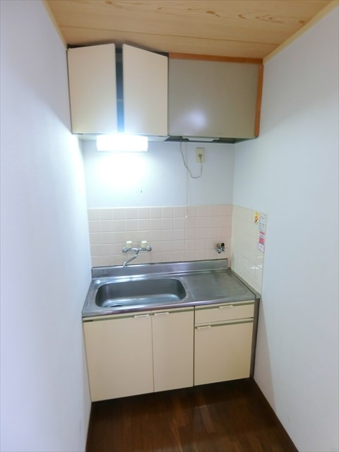 villa三ノ輪Ａ キッチン