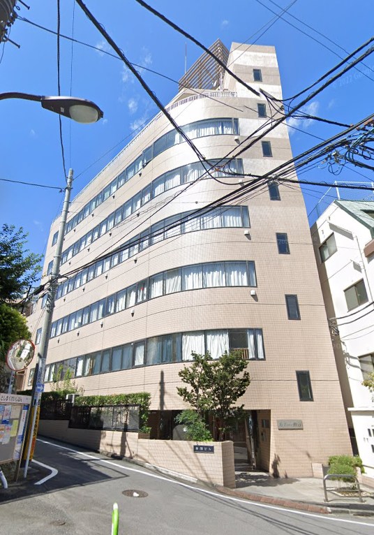 レフューム駒込 外観