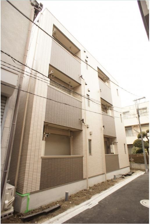 ラシーネルーチェ  外観