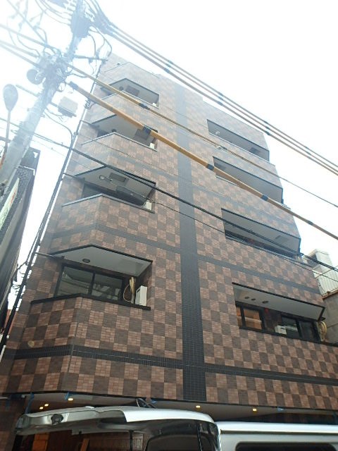 森下ヒルズ 外観