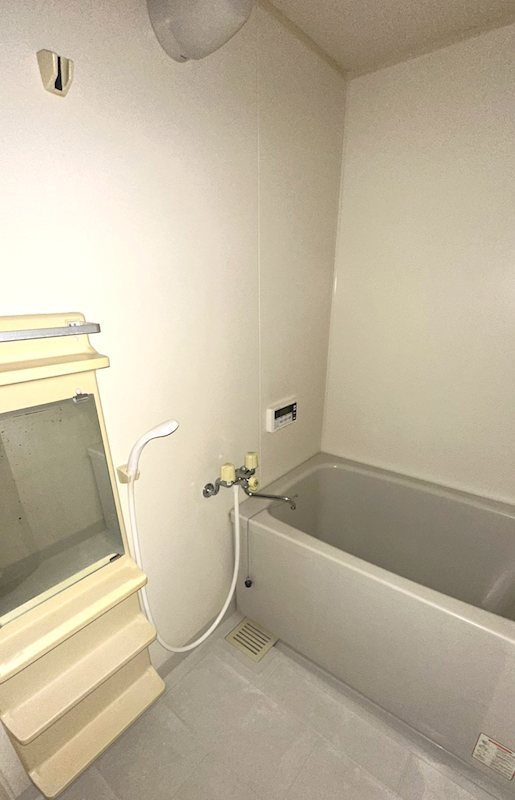 ベルメゾン富浜 風呂画像