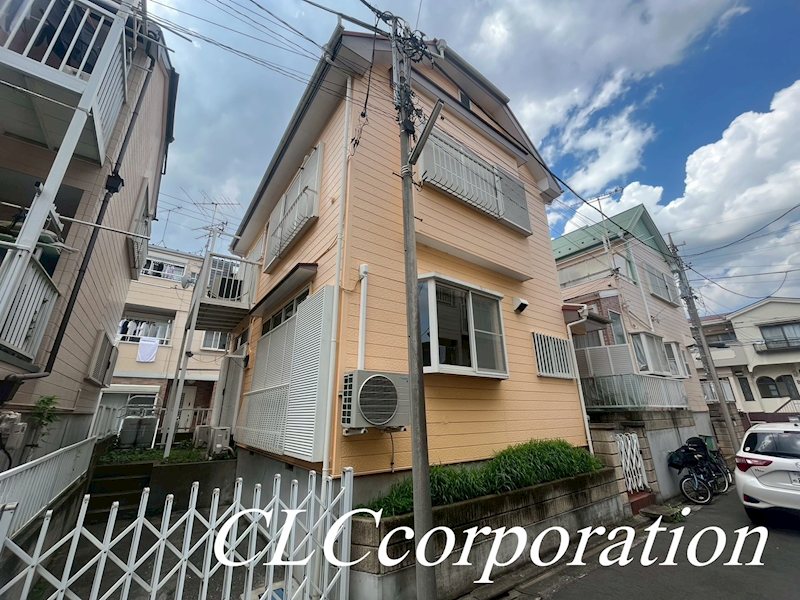 東小岩1丁目貸家 外観